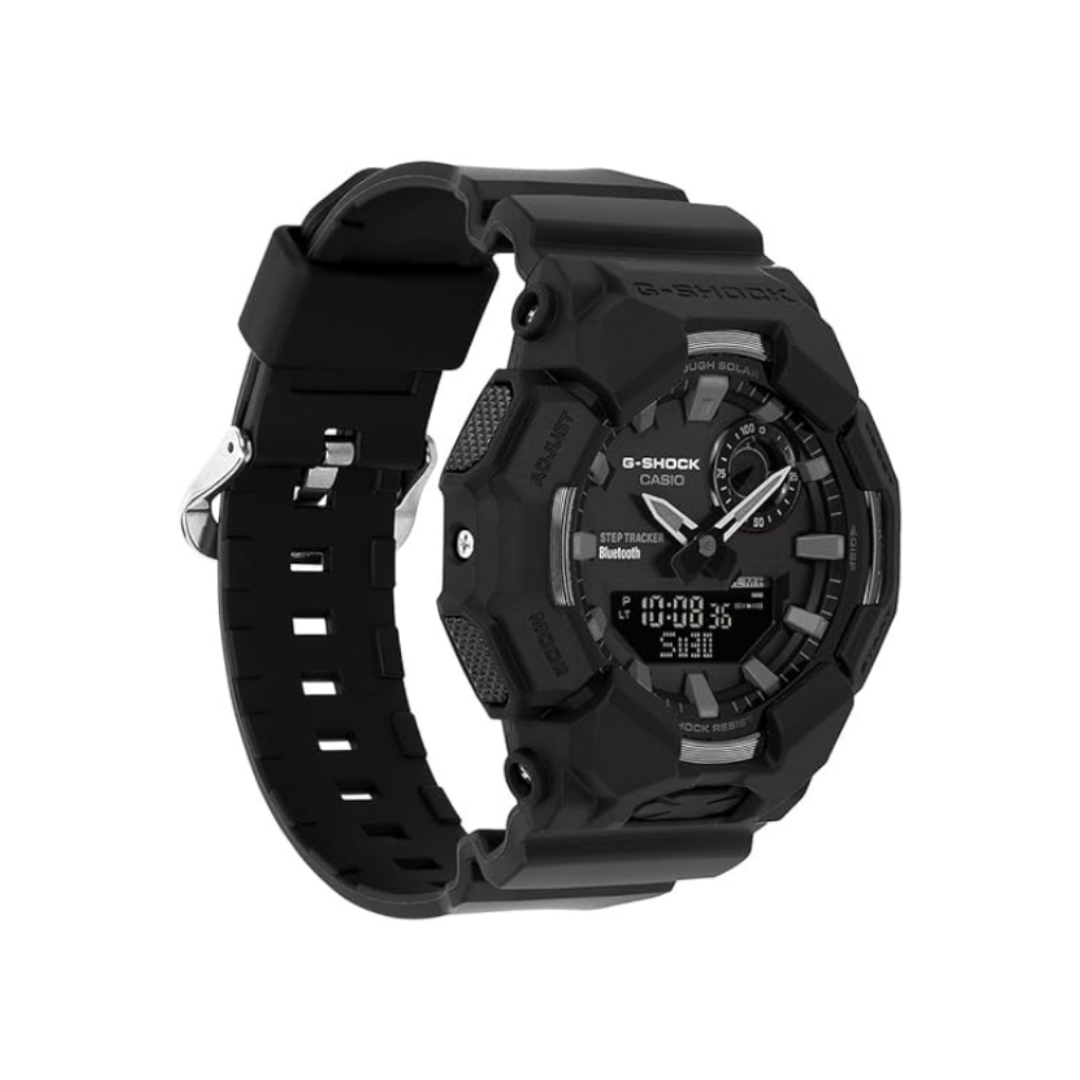Casio GA-B010-1A1DR G1754 | G-Shock Men Solar Black Dial Analog-Digital Resin Watch