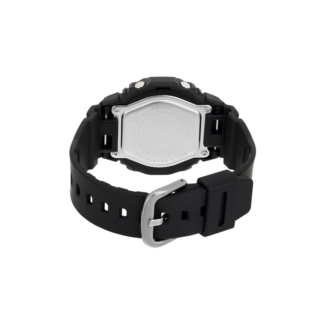 Casio GMA-P2100BB-1ADR G1615 | G-Shock Women Quartz Black Dial Analog-Digital Resin Watch
