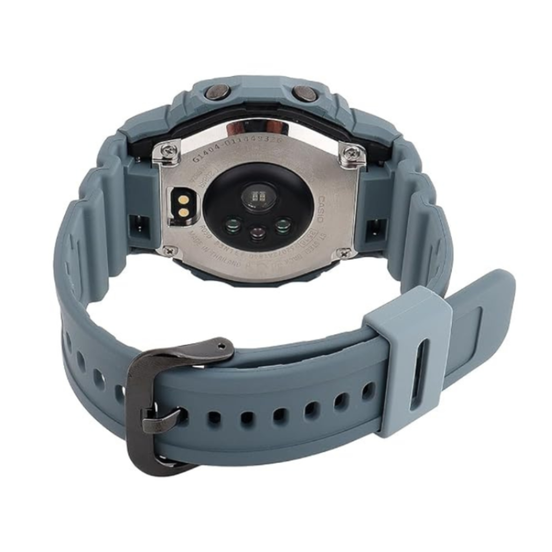 Casio DW-H5600-2DR G1404 | G-Shock Men Quartz Blue Dial Digital Resin Watch.