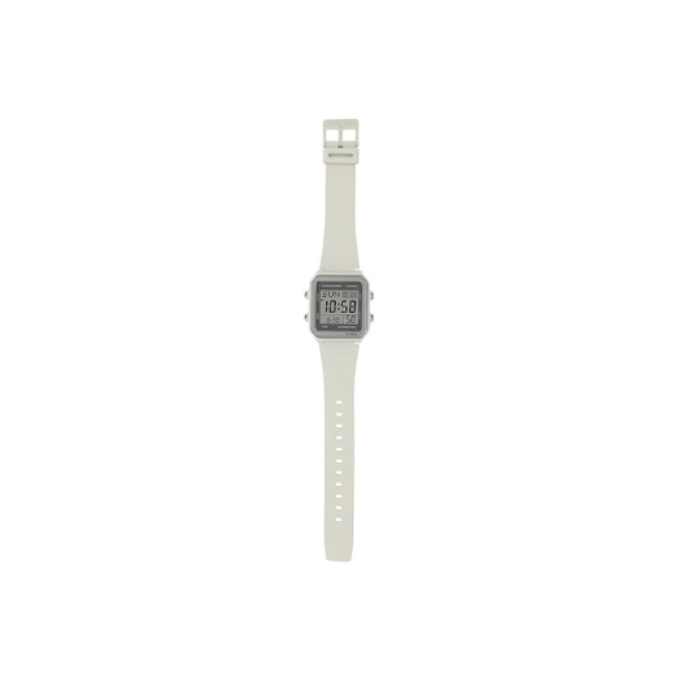Casio W-221H-8AV I135 | G-Shock Unisex Quartz Grey Dial Digital Resin Watch