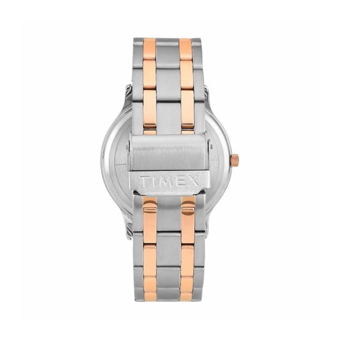 Timex TWTG10518 | Trendline Men Quartz Dial Analog Stainless Steel Watch