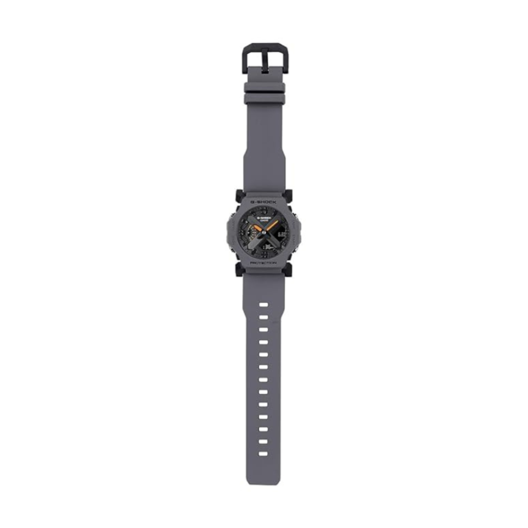 Casio GA-2300-8ADR G1701 | G-Shock Men Quartz Grey Dial Analog-Digital Resin Watch