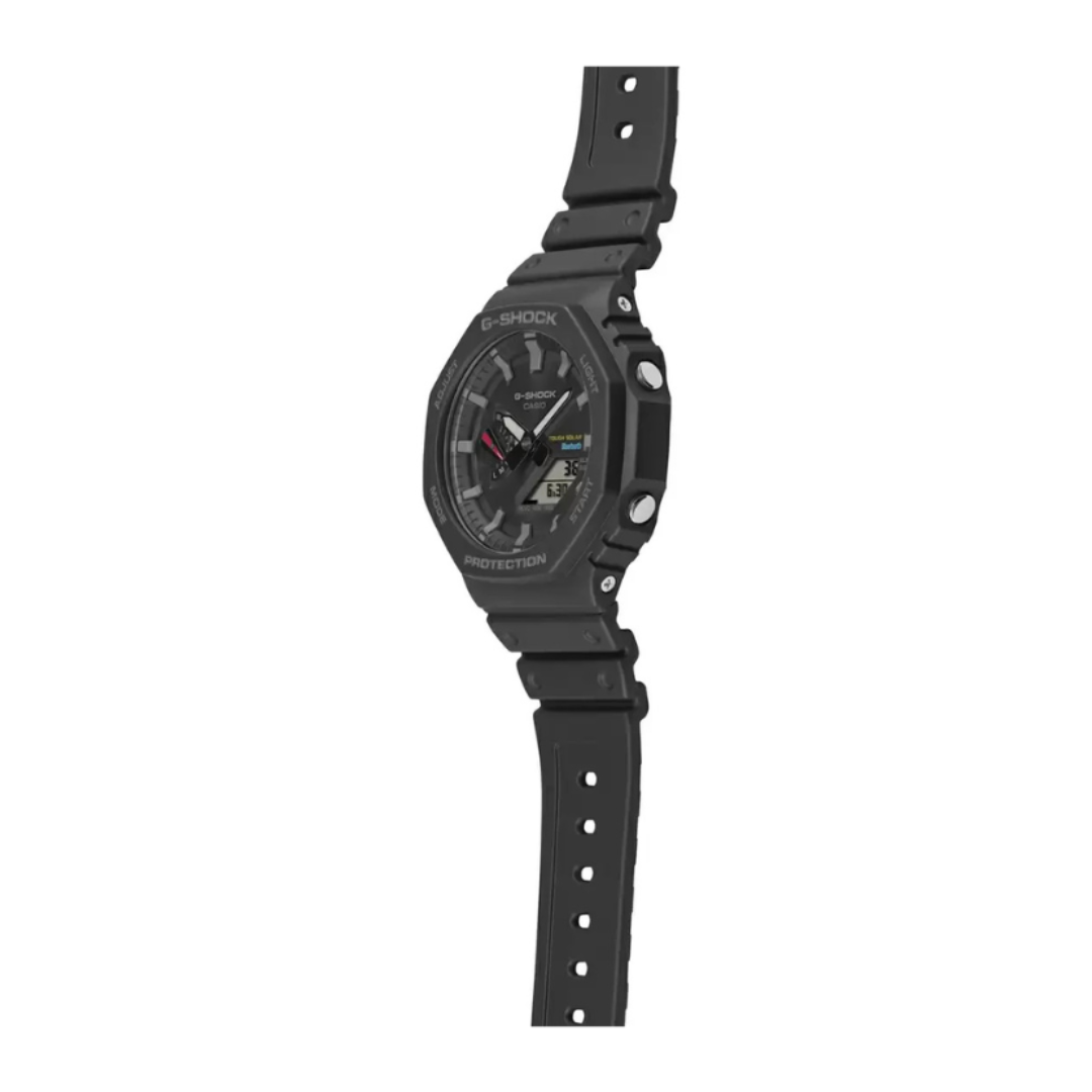 Casio GA-B2100-1ADR G1241 | G-Shock Men Quartz Black Dial Analog-Digital Resin Watch