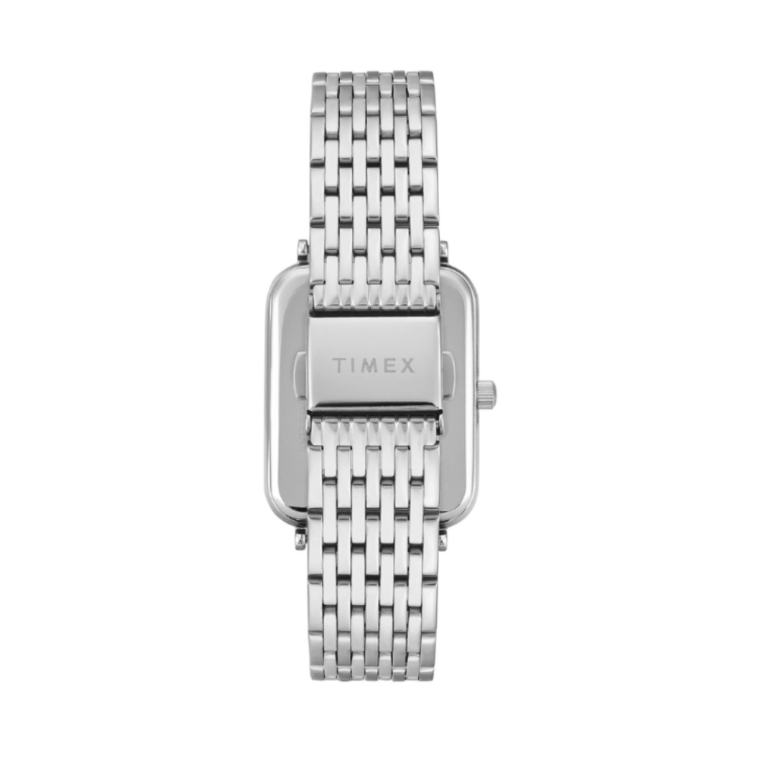 Timex TWEG34600 | Timex Trendline Rectangle 30mm Teal Dial Analog Men Watch