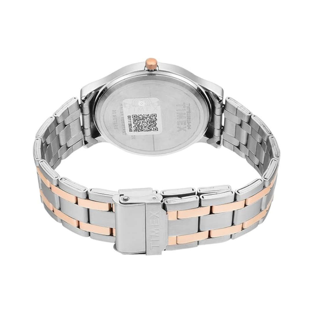 Timex TWTG10518 | Trendline Men Quartz Dial Analog Stainless Steel Watch