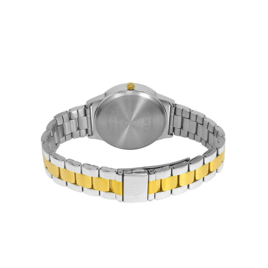 Timex TWTG10006 | Trendline Men Quartz Dial Analog Stainless Steel Watch