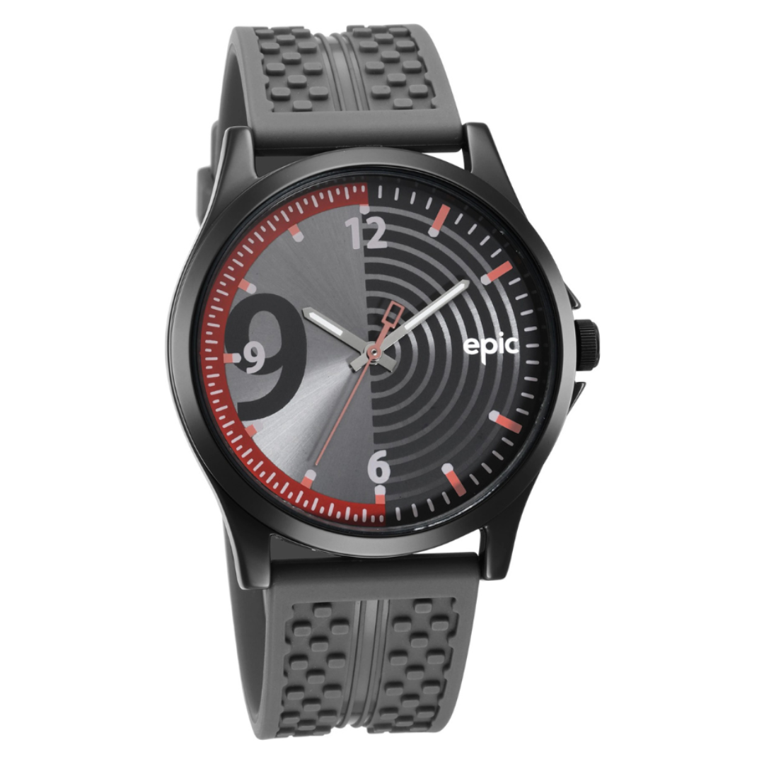 Sonata Epic EP10001NP01 | Epic Analog Watch For Men