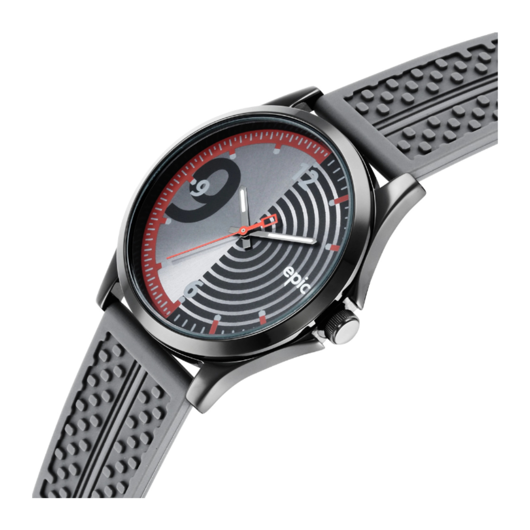 Sonata Epic EP10001NP01 | Epic Analog Watch For Men