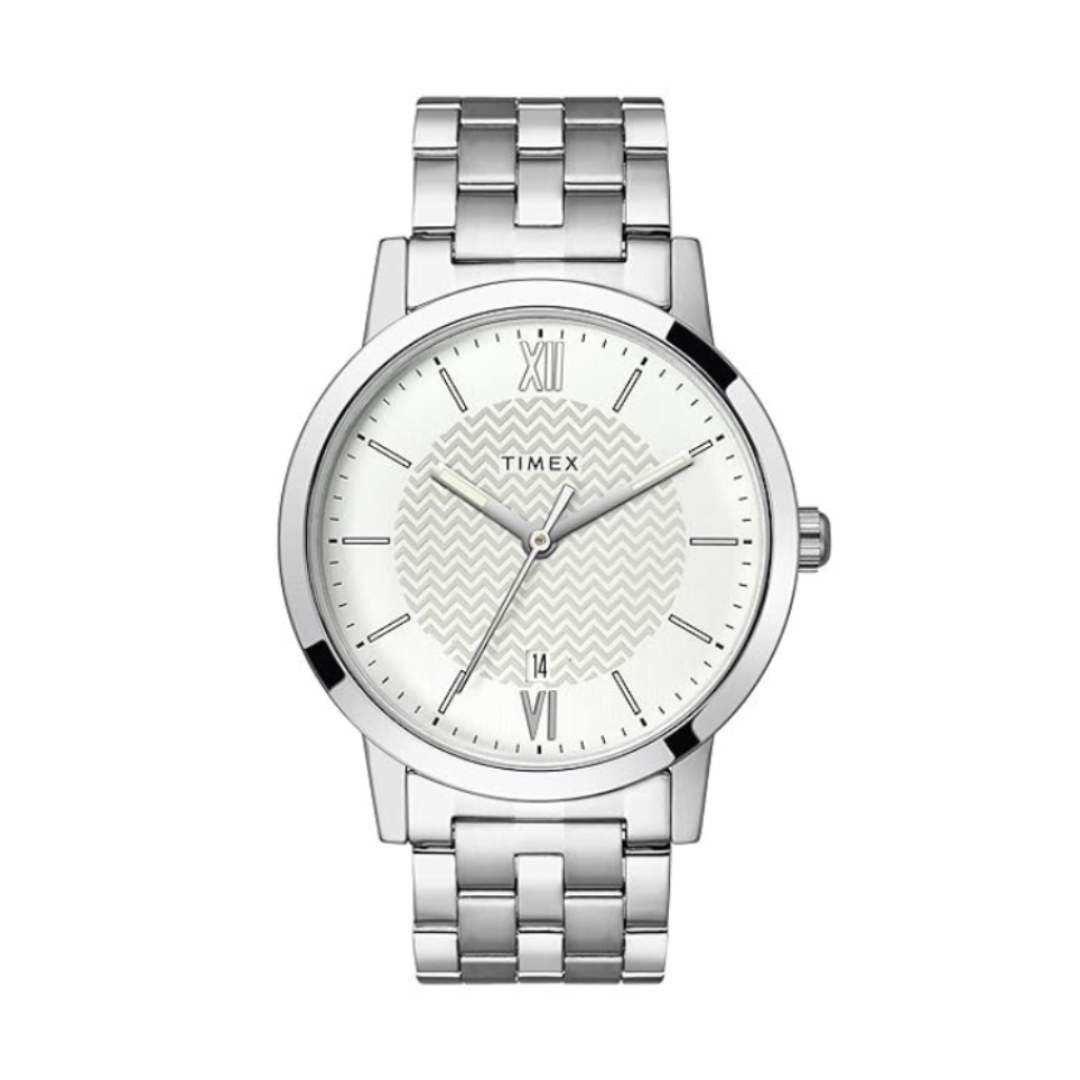 Timex TW000T145 | TIMEX Classics Analog Watch for Men.