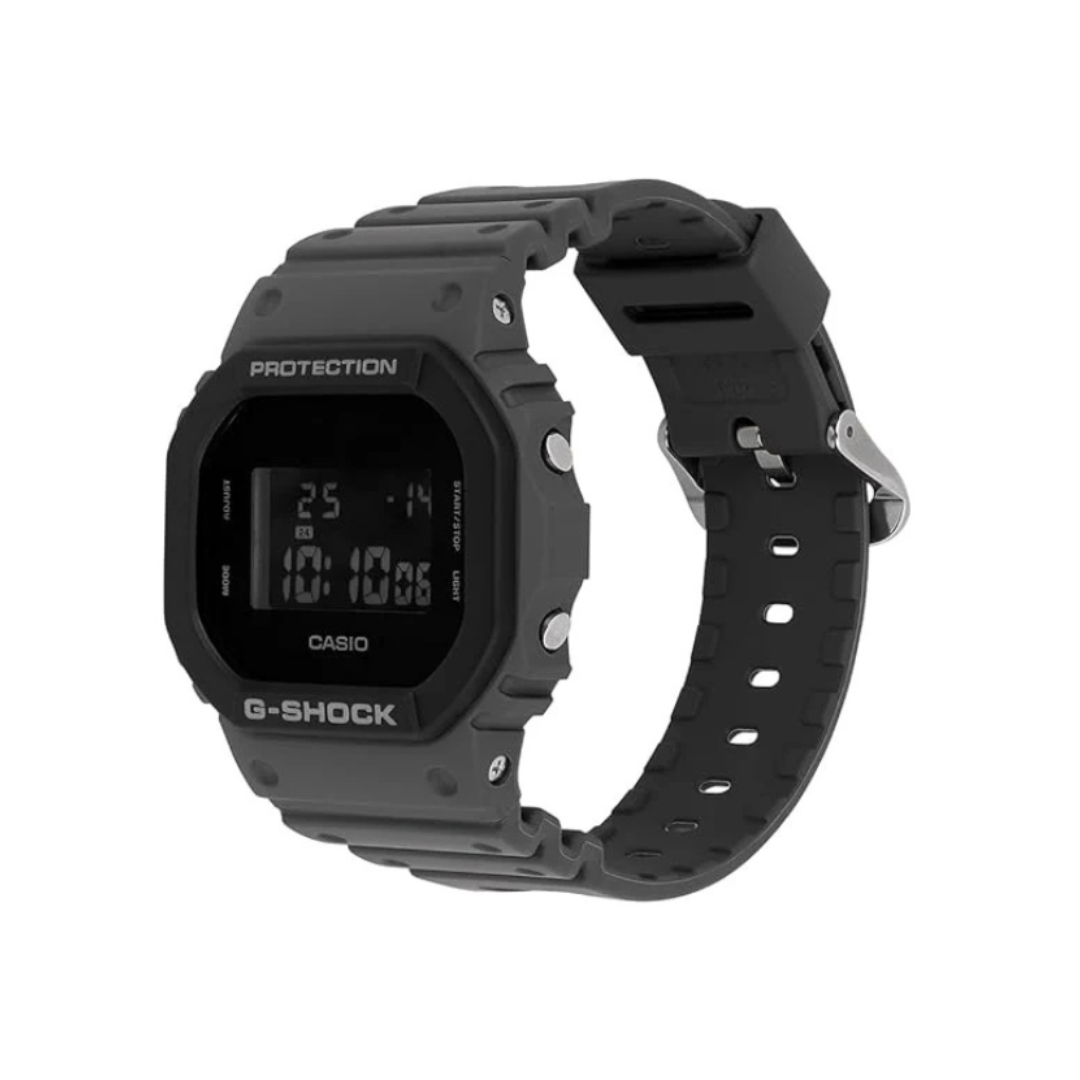 Casio DW-5610UU-8DR G1647 | G-Shock Men Quartz Black Dial Digital Resin Watch