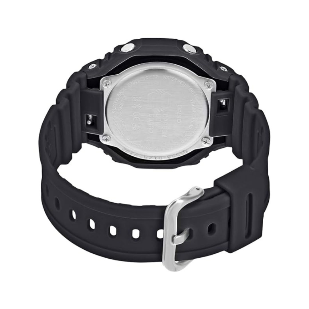 Casio GA-B2100MF-1ADR G1554 | G-Shock Men Quartz Black Dial Analog-Digital Resin Watch