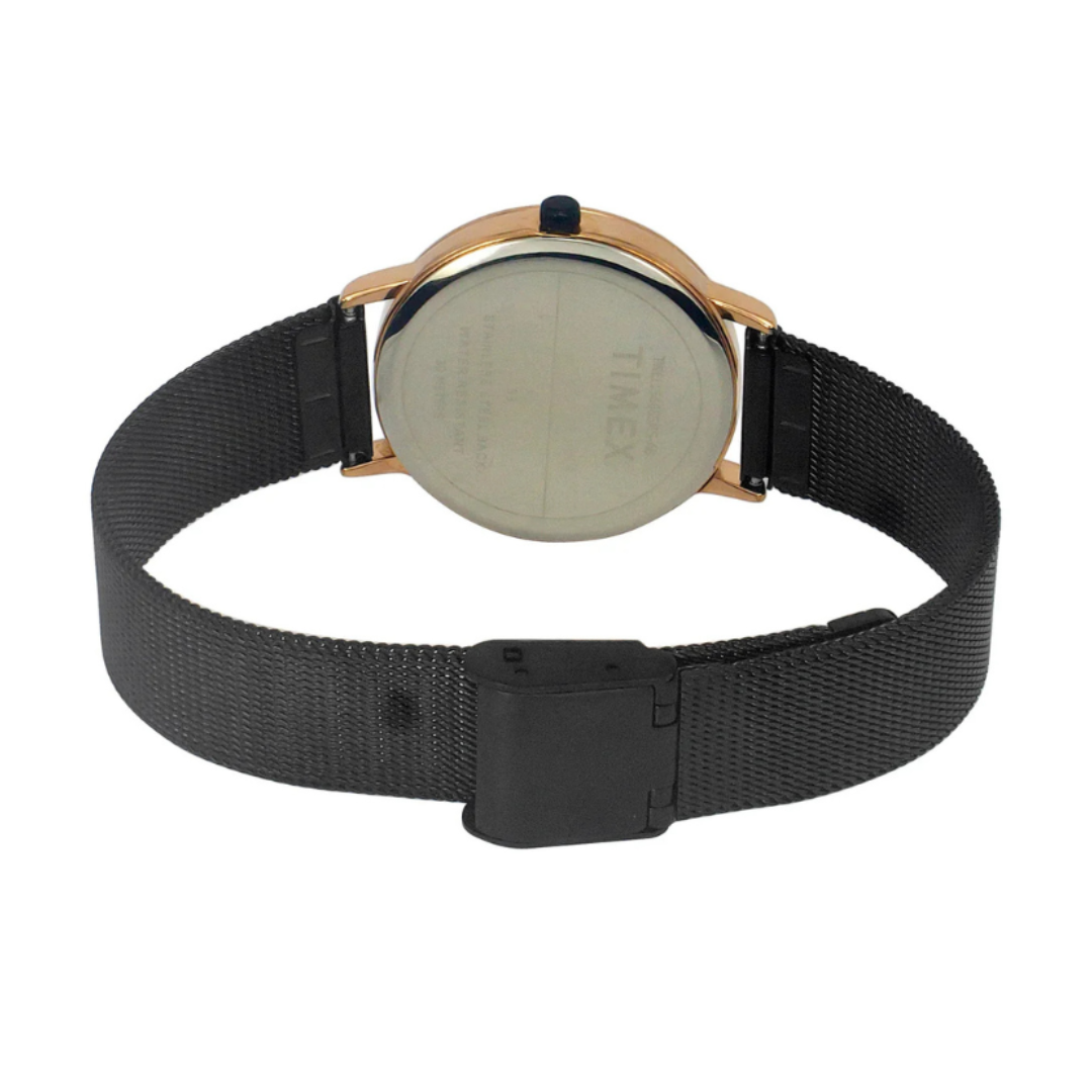 Timex TWEL15608 | Fashion Women Quartz Dial Analog Stainless Steel Watch.