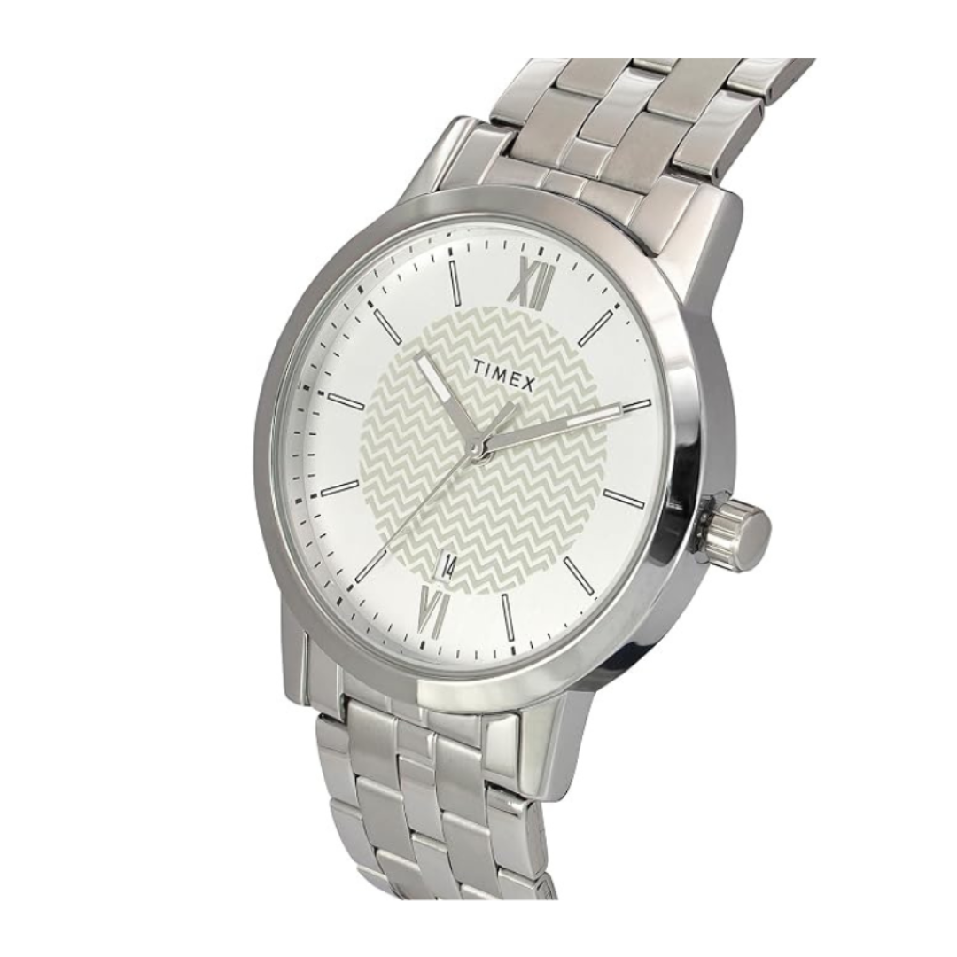 Timex TW000T145 | TIMEX Classics Analog Watch for Men.