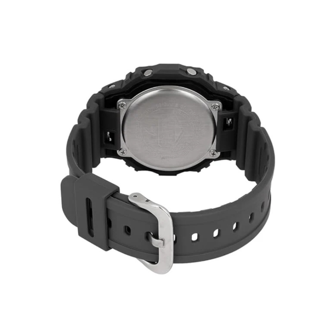 Casio DW-5610UU-8DR G1647 | G-Shock Men Quartz Black Dial Digital Resin Watch