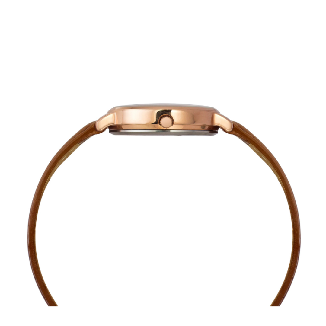 Timex TWEL19105 | Trendline Women Quartz Dial Analog Leather Watch