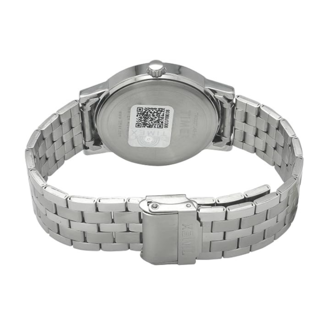 Timex TW000T145 | TIMEX Classics Analog Watch for Men.