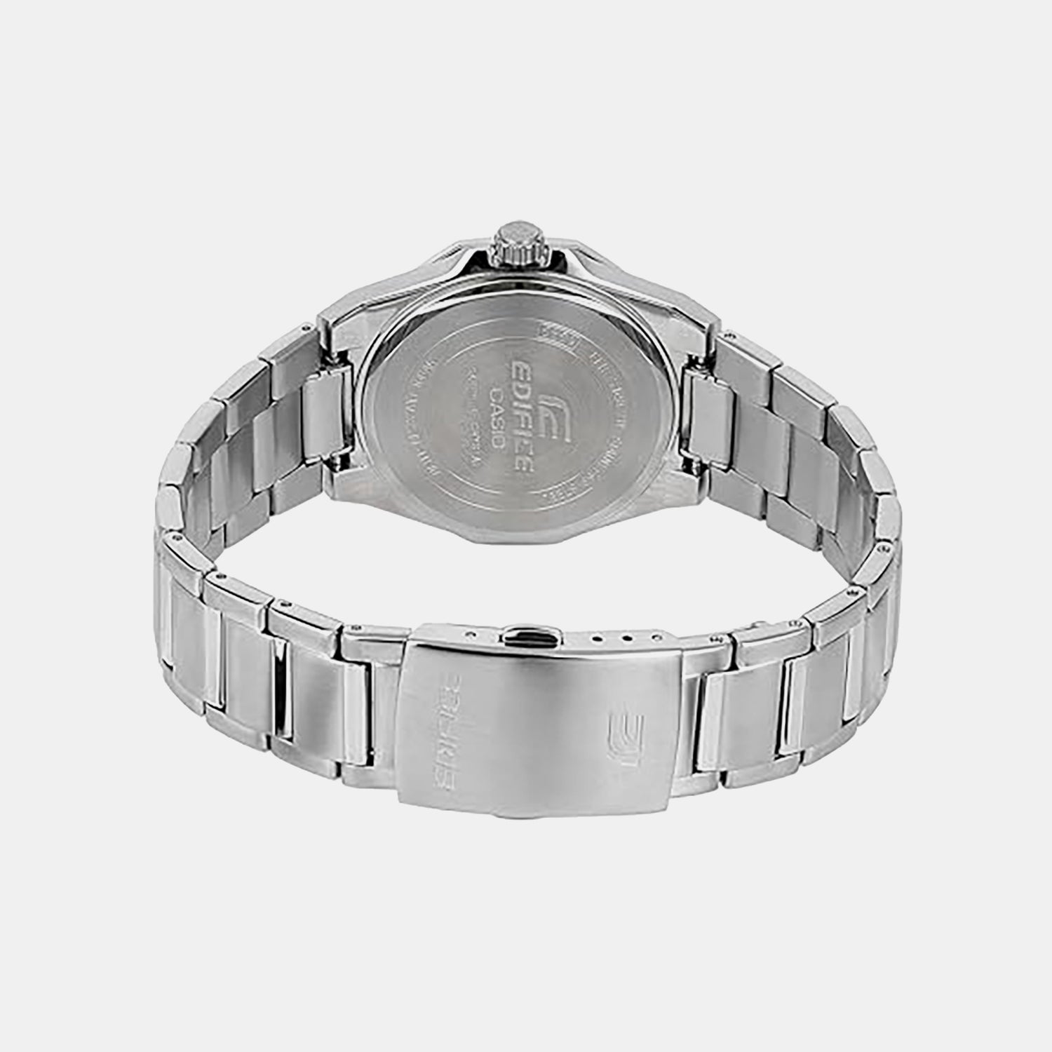 Edifice Men Quartz Green Dial Analog Stainless Steel Watch ED678 EFR-S108DE
