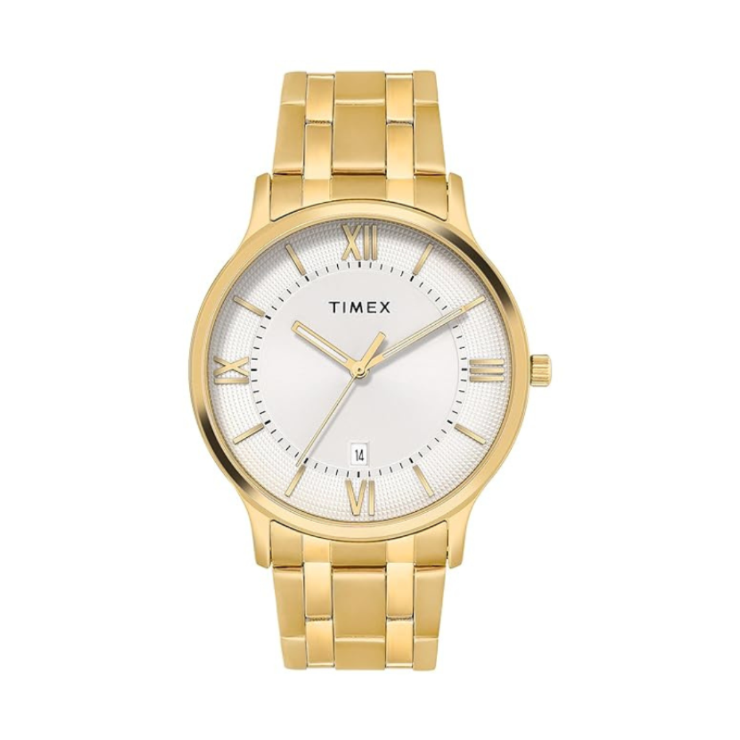 Timex TWTG10517 | Trendline Men Quartz Dial Analog Stainless Steel Watch
