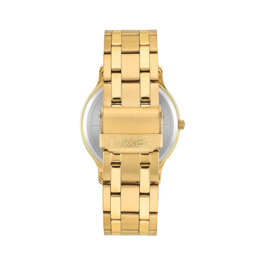 Timex TWTG10517 | Trendline Men Quartz Dial Analog Stainless Steel Watch