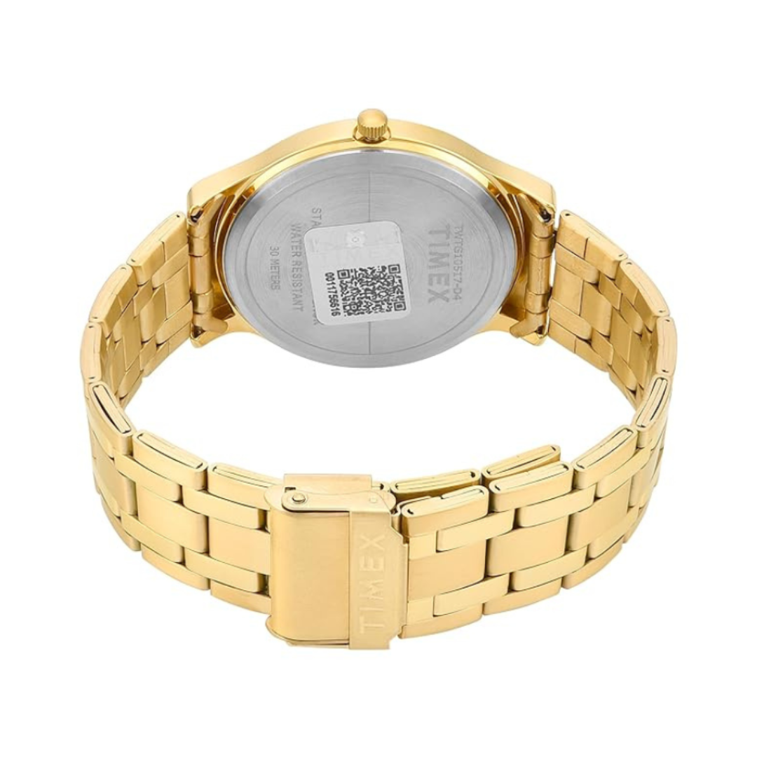 Timex TWTG10517 | Trendline Men Quartz Dial Analog Stainless Steel Watch