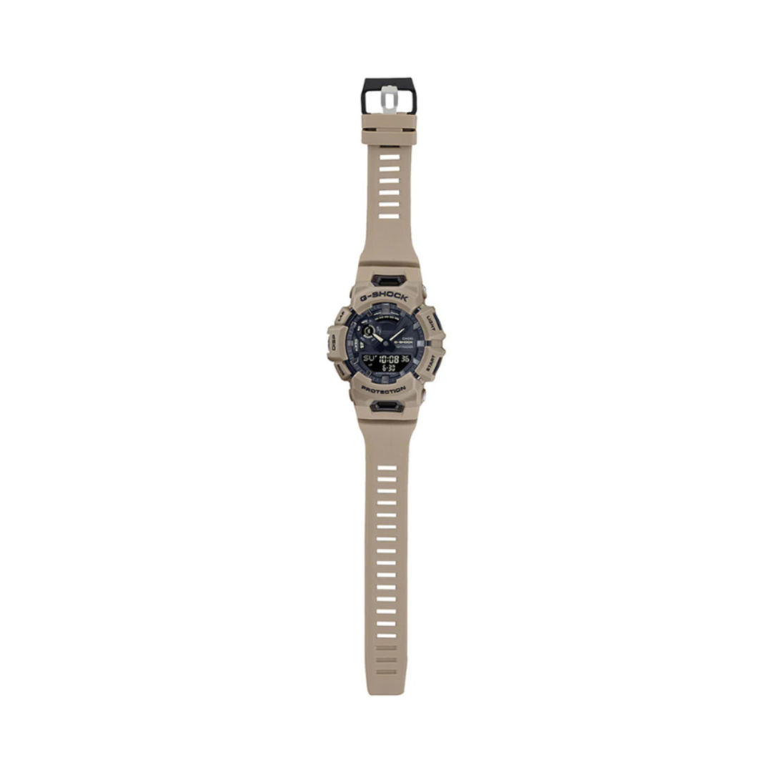 Casio GBA-900UU-5ADR G1250 | G-Shock Men Quartz Black Dial Analog-Digital Resin Watch