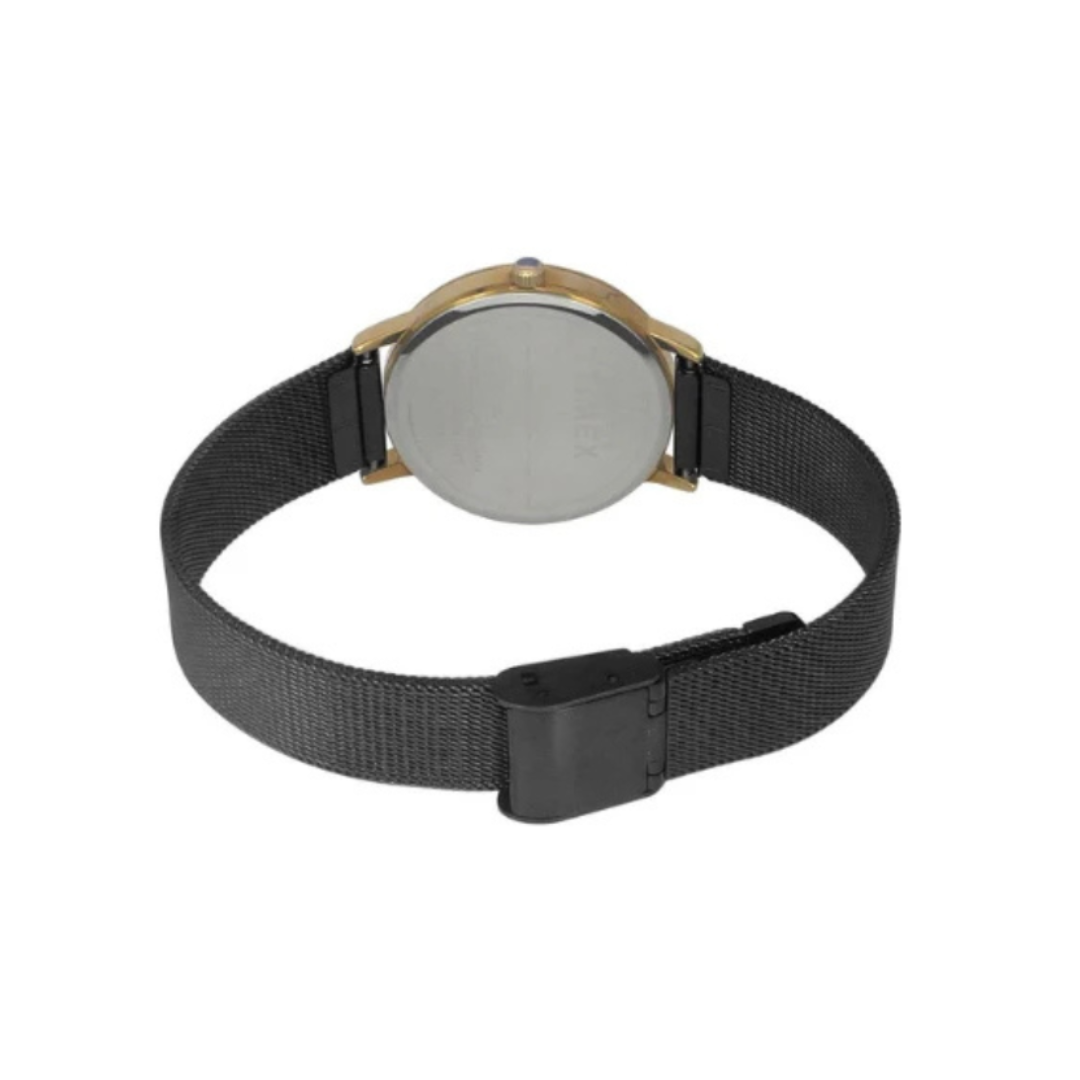 Timex TWEL15603 | Fashion Women Quartz Dial Analog Stainless Steel Watch