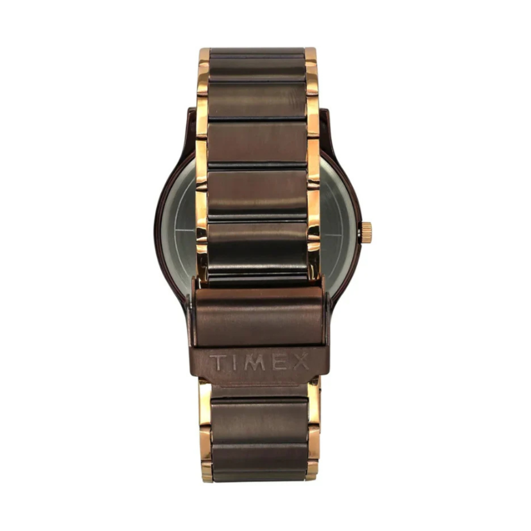 Timex TW000R464 | Trendline Men Quartz Dial Analog Stainless Steel Watch.