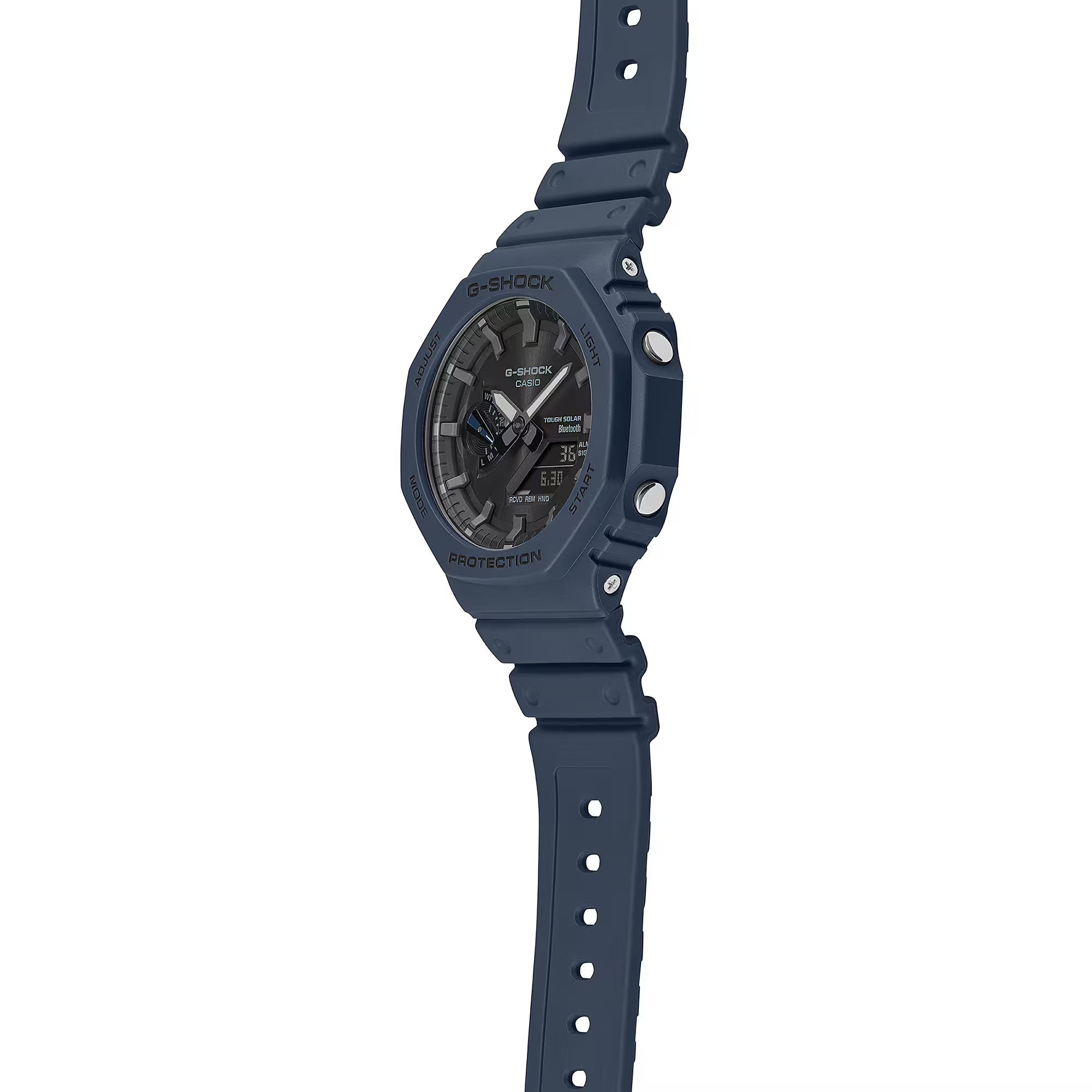 Casio G1243 | G-Shock Men Quartz Black Dial Analog-Digital Resin Watch G1243