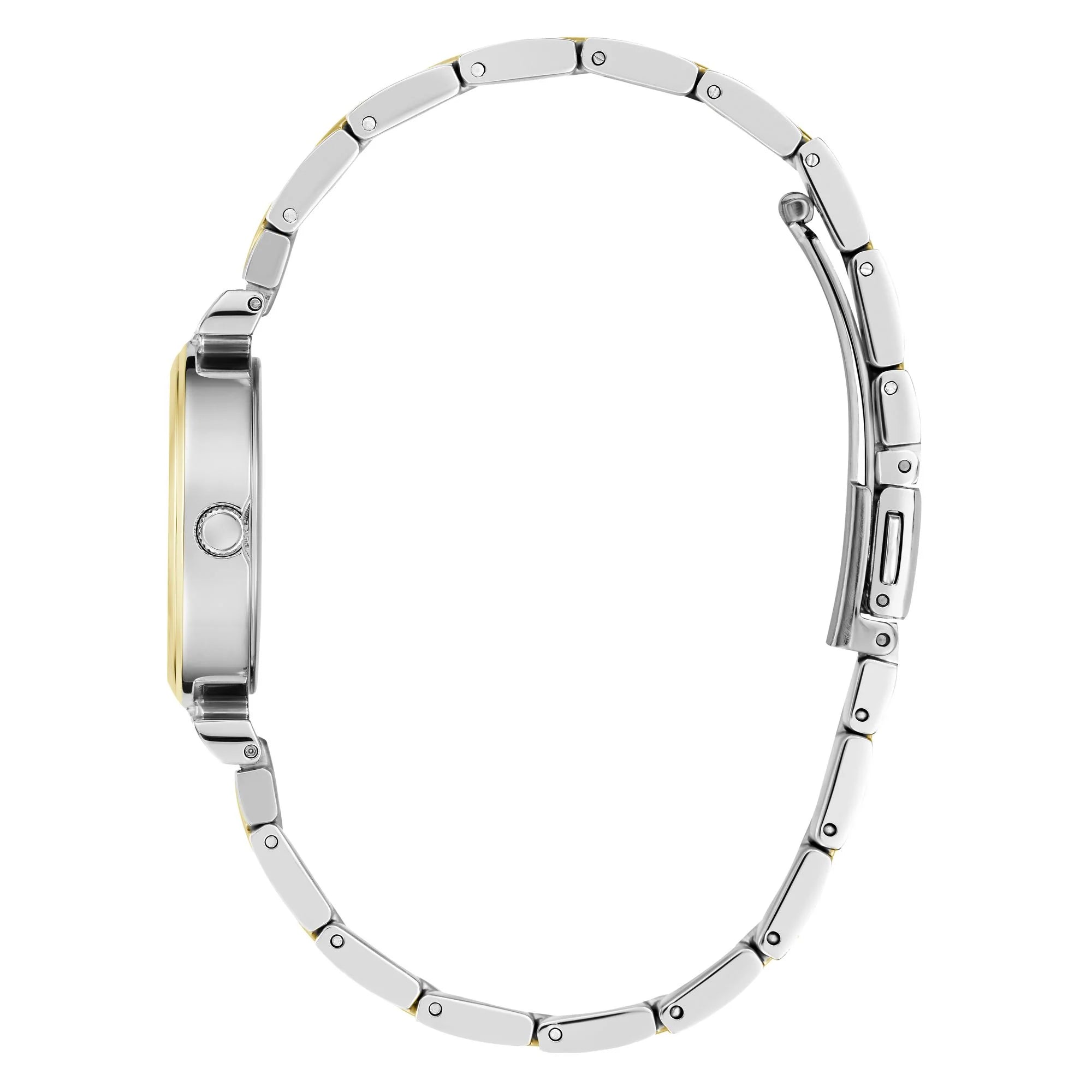 Guess GW0762L5 | Gd Array Women Quartz Silver Dial Analog Stainless Steel.