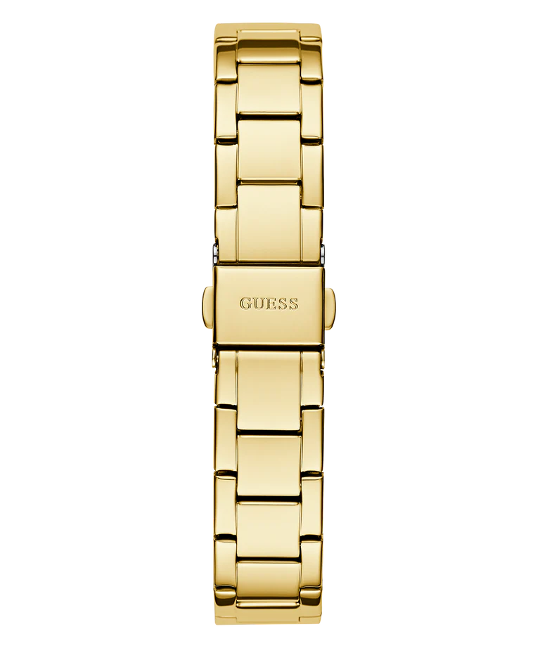Guess GW0767L2 | Gd Charlotte Women Quartz White Dial Analog Stainless Steel.