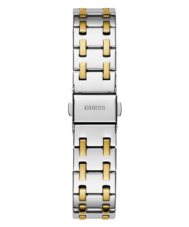 Guess GW0770L4 | Gd Desire Women Quartz Black Dial Analog Stainless Steel.
