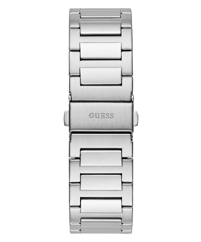 Guess GW0789G1 | Gd Vinyl Men Quartz Green Dial Analog Stainless Steel.