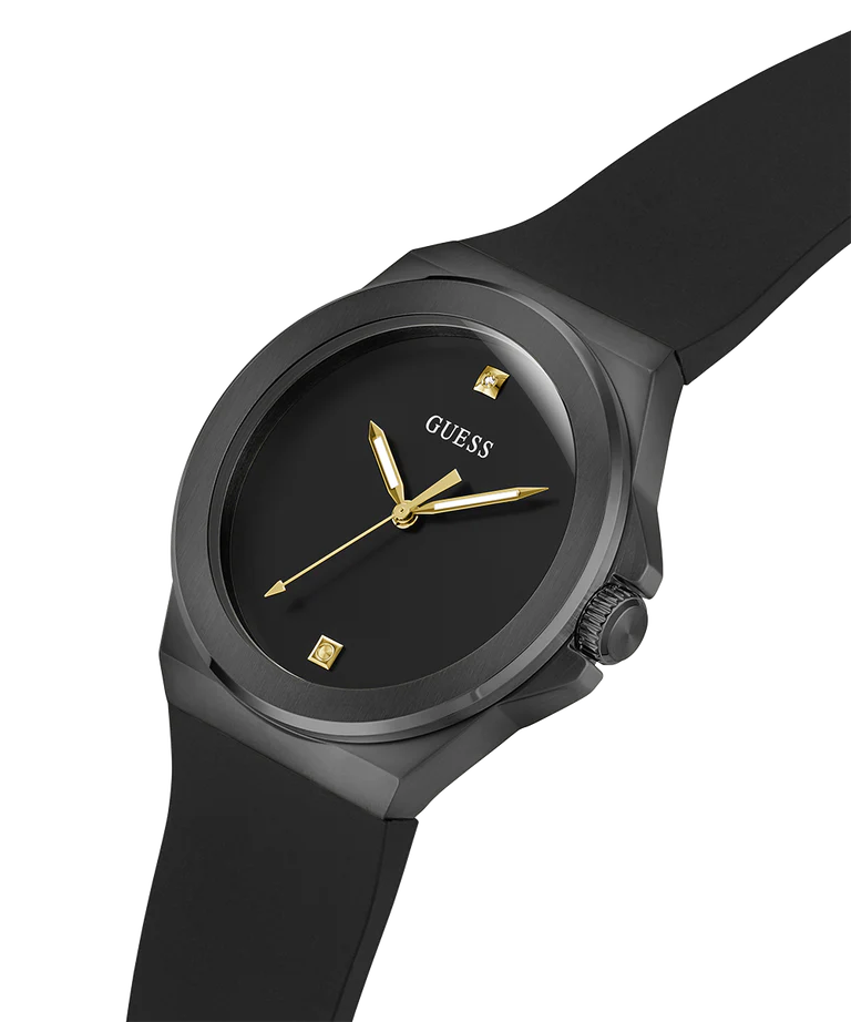 Guess GW0790G2 |  Vinyl Analog Watch for Men.