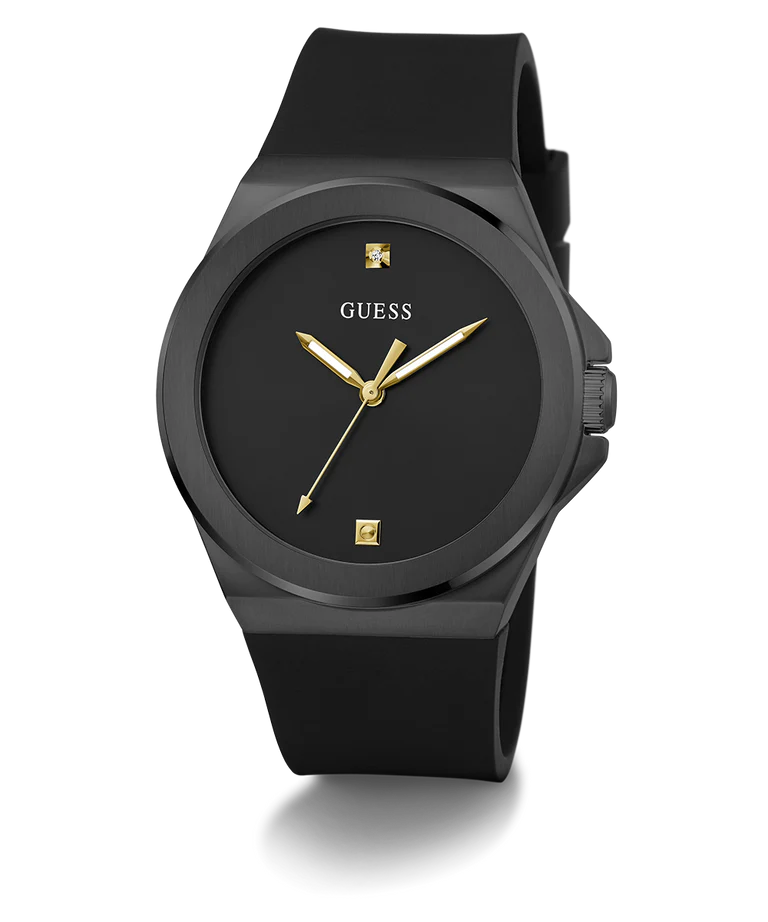 Guess GW0790G2 |  Vinyl Analog Watch for Men.