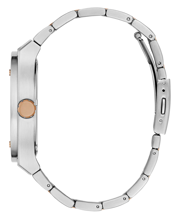 Guess GW0795G2 | Gd Jet Men Quartz Grey Dial Analog Stainless Steel.