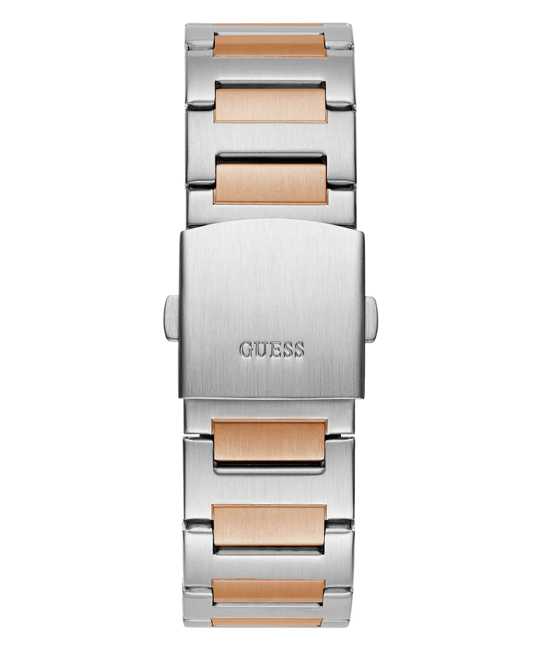 Guess GW0795G2 | Gd Jet Men Quartz Grey Dial Analog Stainless Steel.