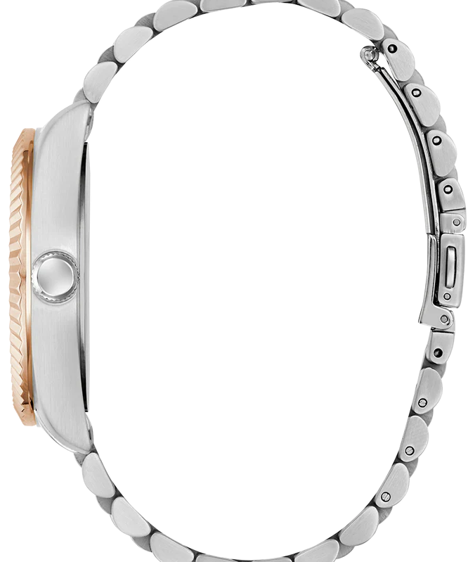 Guess GW0977G5 | Gd Jaden Men Quartz Blue Dial Analog Stainless Steel