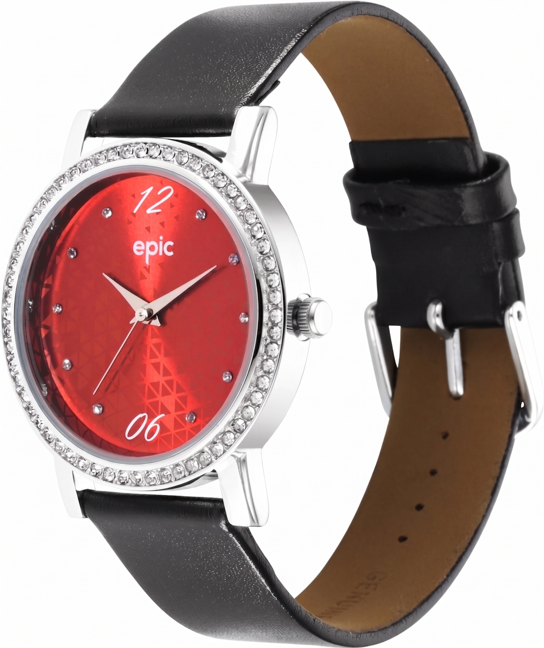 Sonata Epic EP20003SL01 | Sonata Epic Gents Analog Watch