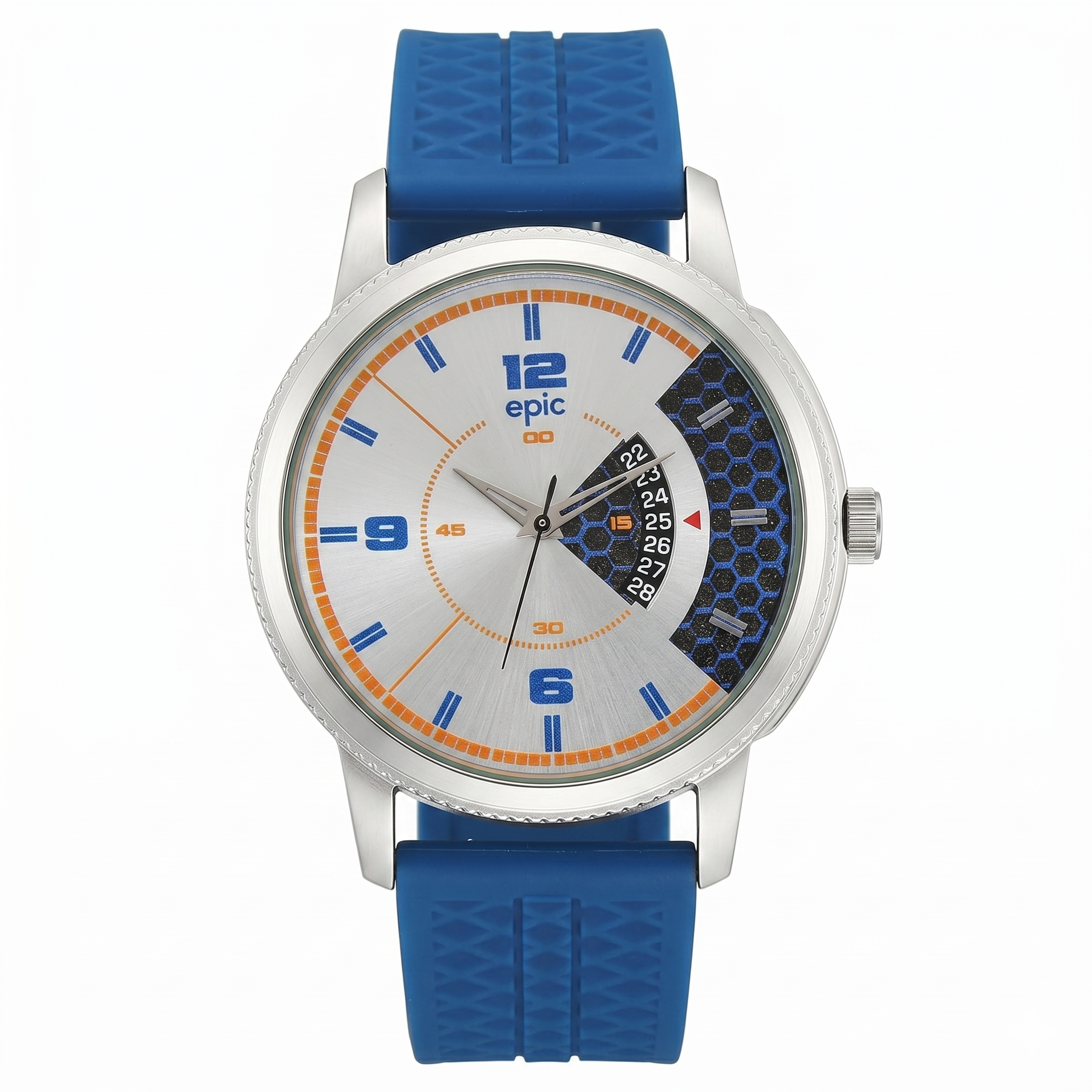 Sonata Epic EP10005SP02 | Sonata Leather Men Analog Watch