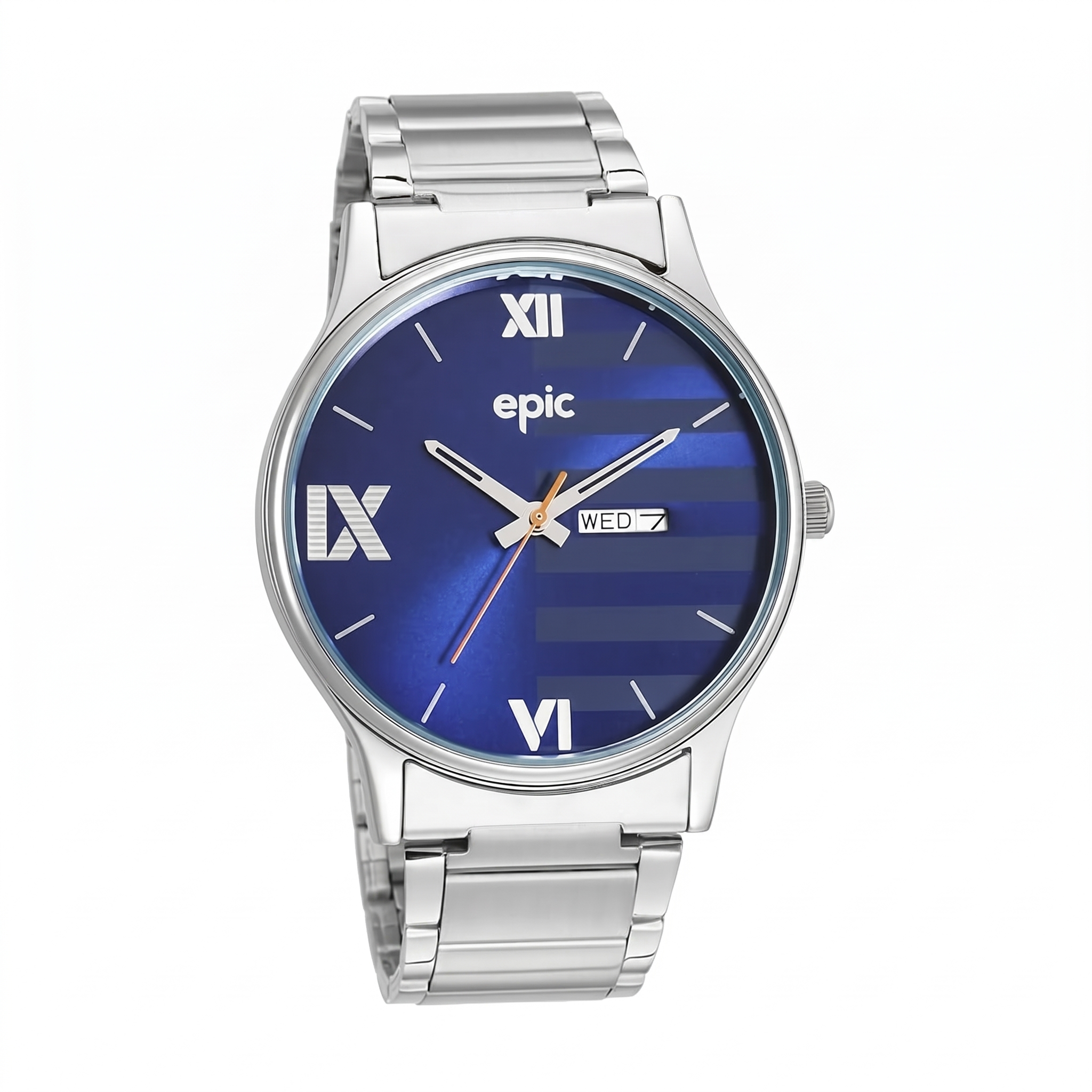 Sonata Epic EP10003SM01 | Sonata Metal Men Epic Gents Analog