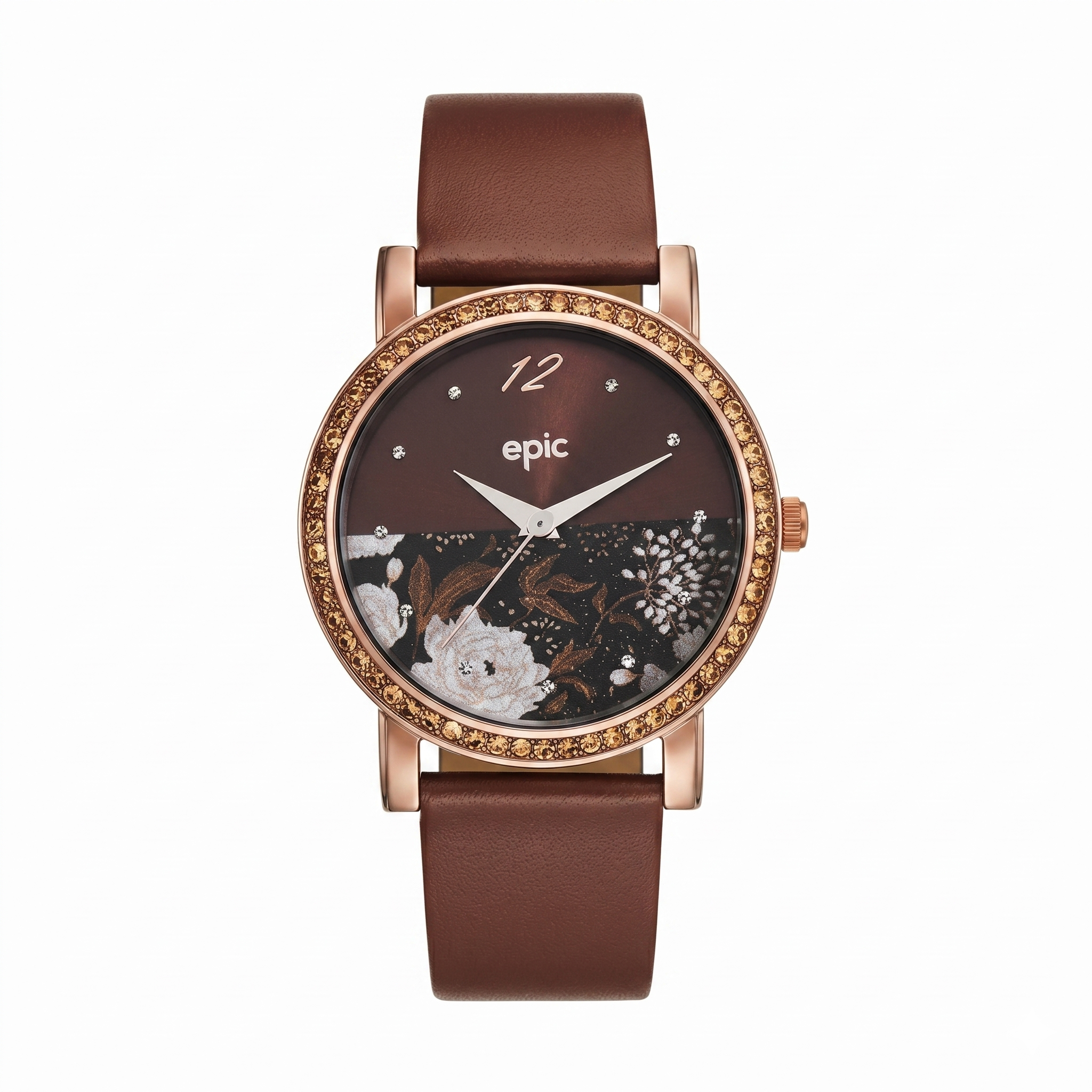 Sonata Epic EP20003QL01 | Sonata Epic Gents Analog Watch