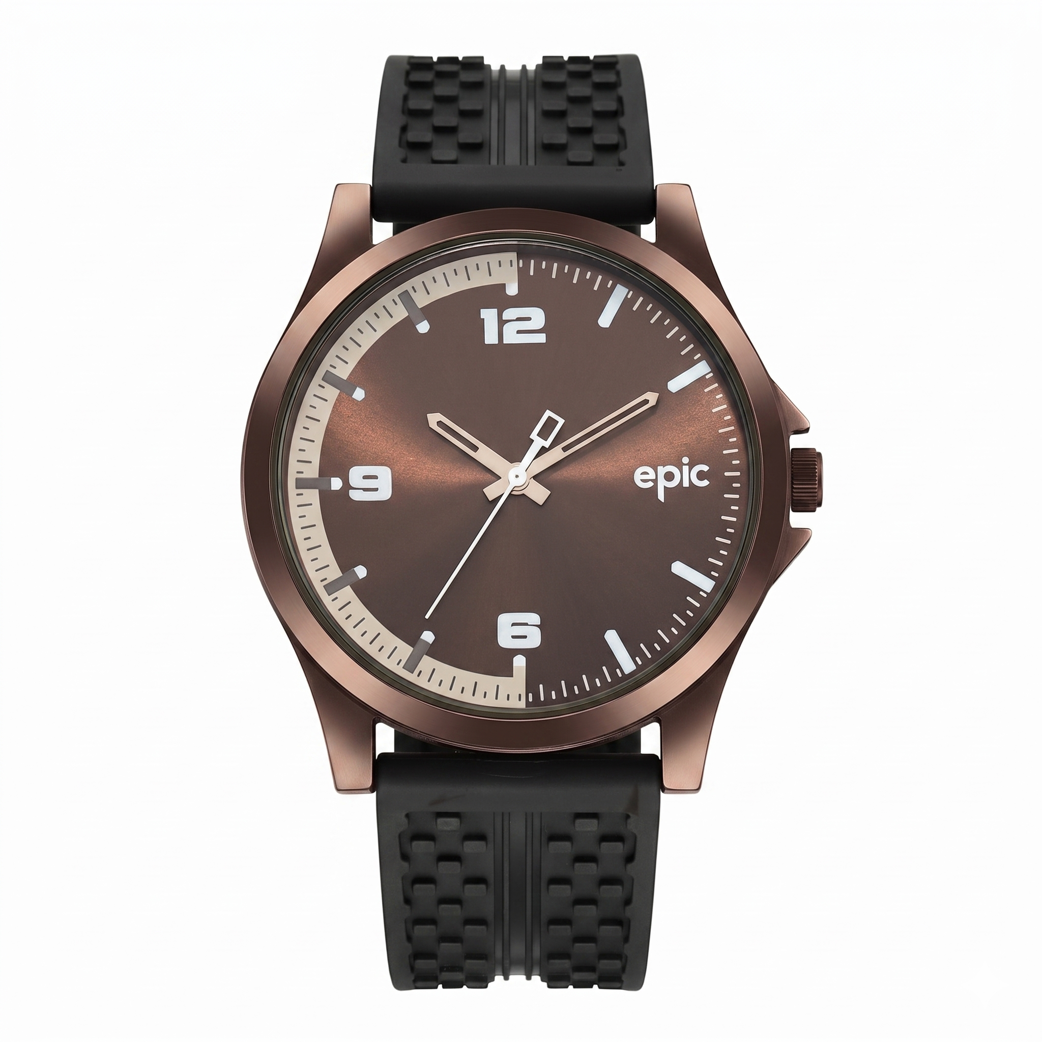 Sonata Epic EP10001QP01 | Sonata Epic Gents Analog Watch