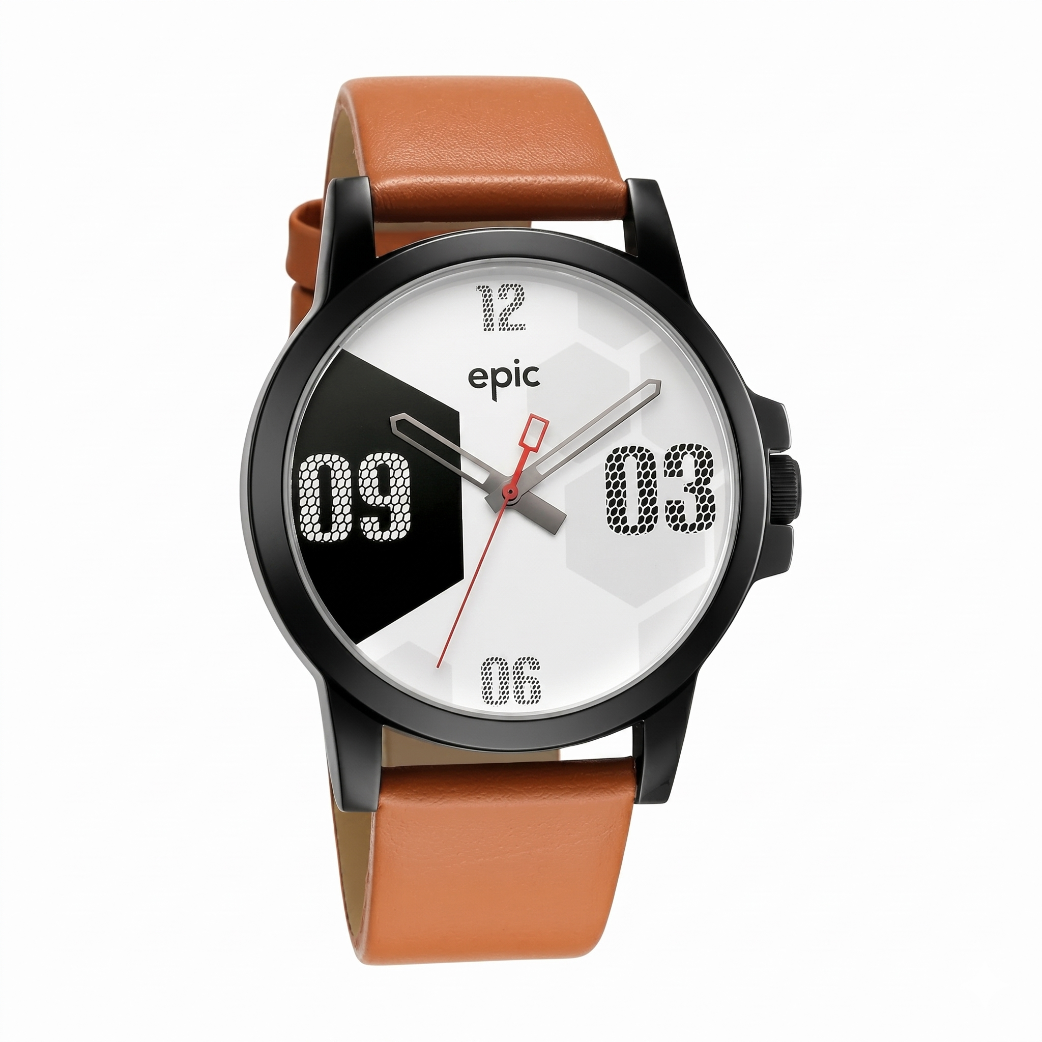 Sonata Epic EP10002NL02 | Sonata Epic Gents Analog Watch