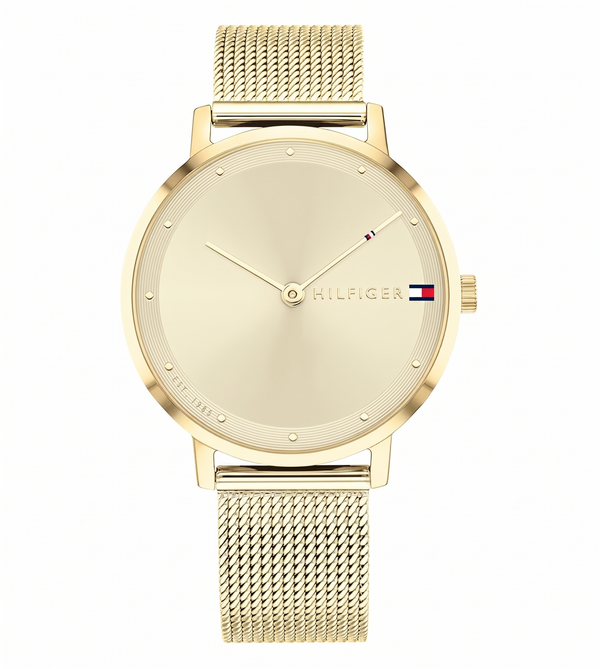 Tommy Hilfiger NETH1782375 | Women Stainless Steel Analogue Dial Watch.