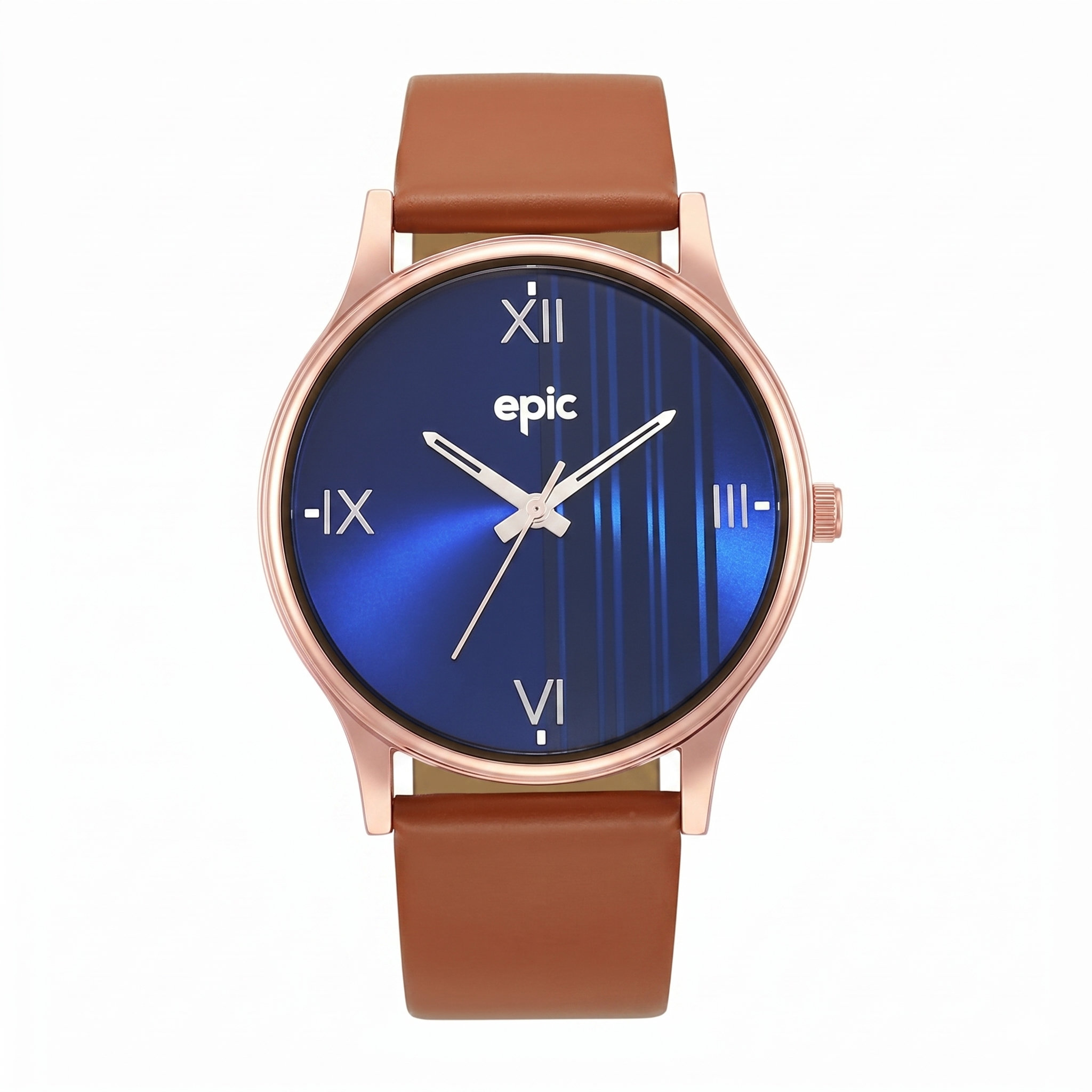 Sonata Epic EP10003WL02 | Sonata Epic Gents Analog Watch