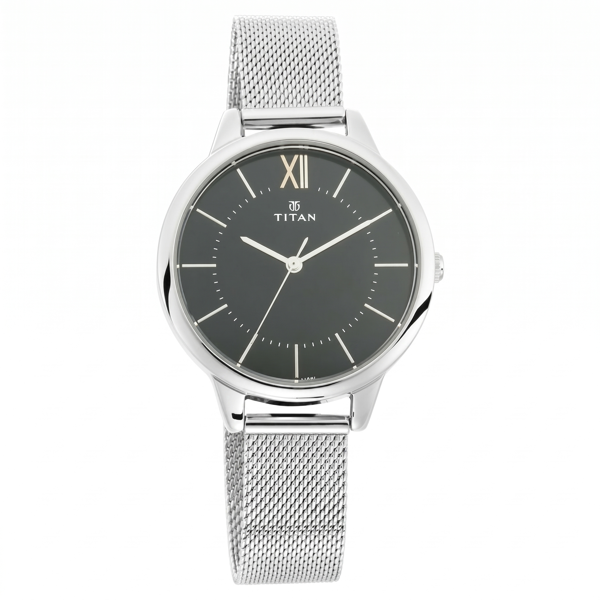 Titan 2617SM01 | Workwear Watch for Women
