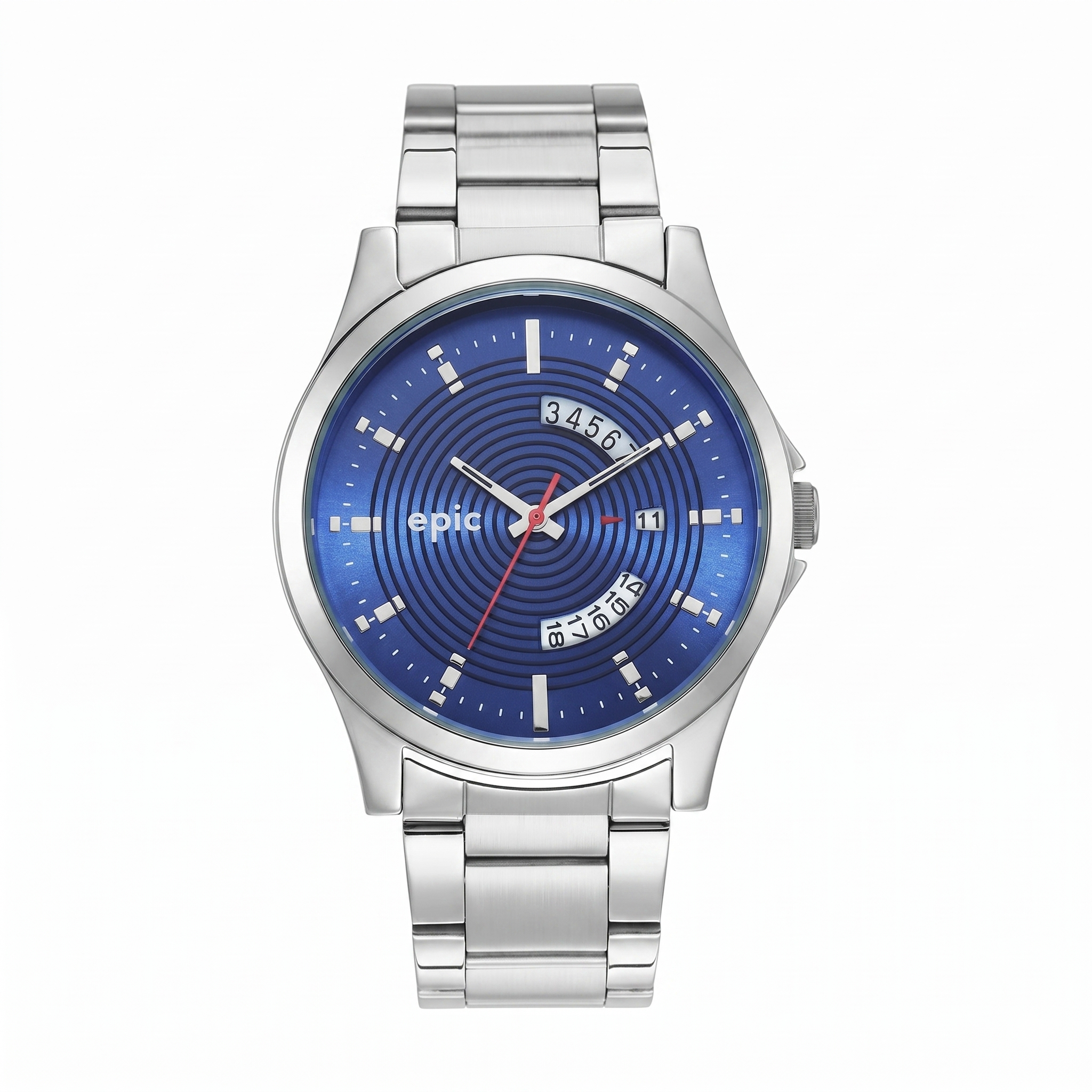Sonata Epic EP10001SM02 | Sonata Analog watch For Men's.