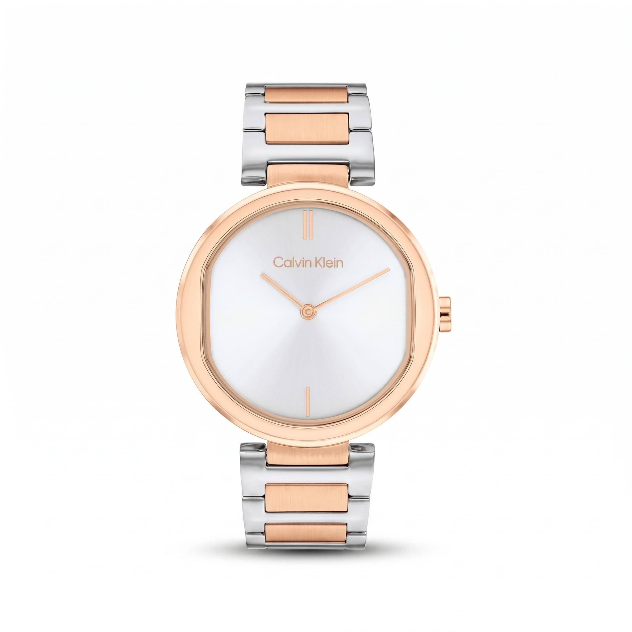 Calvin Kelin 1685213 | Ck Calvin Klein Women's Rose Gold Watch.