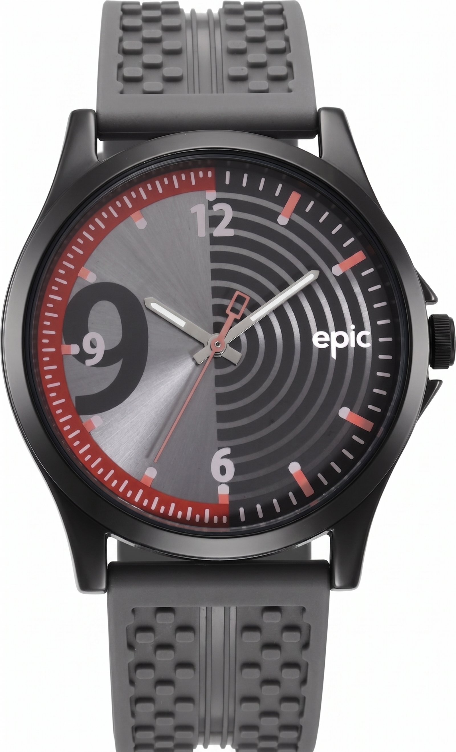 Sonata Epic EP10001NP01 | Epic Analog Watch For Men
