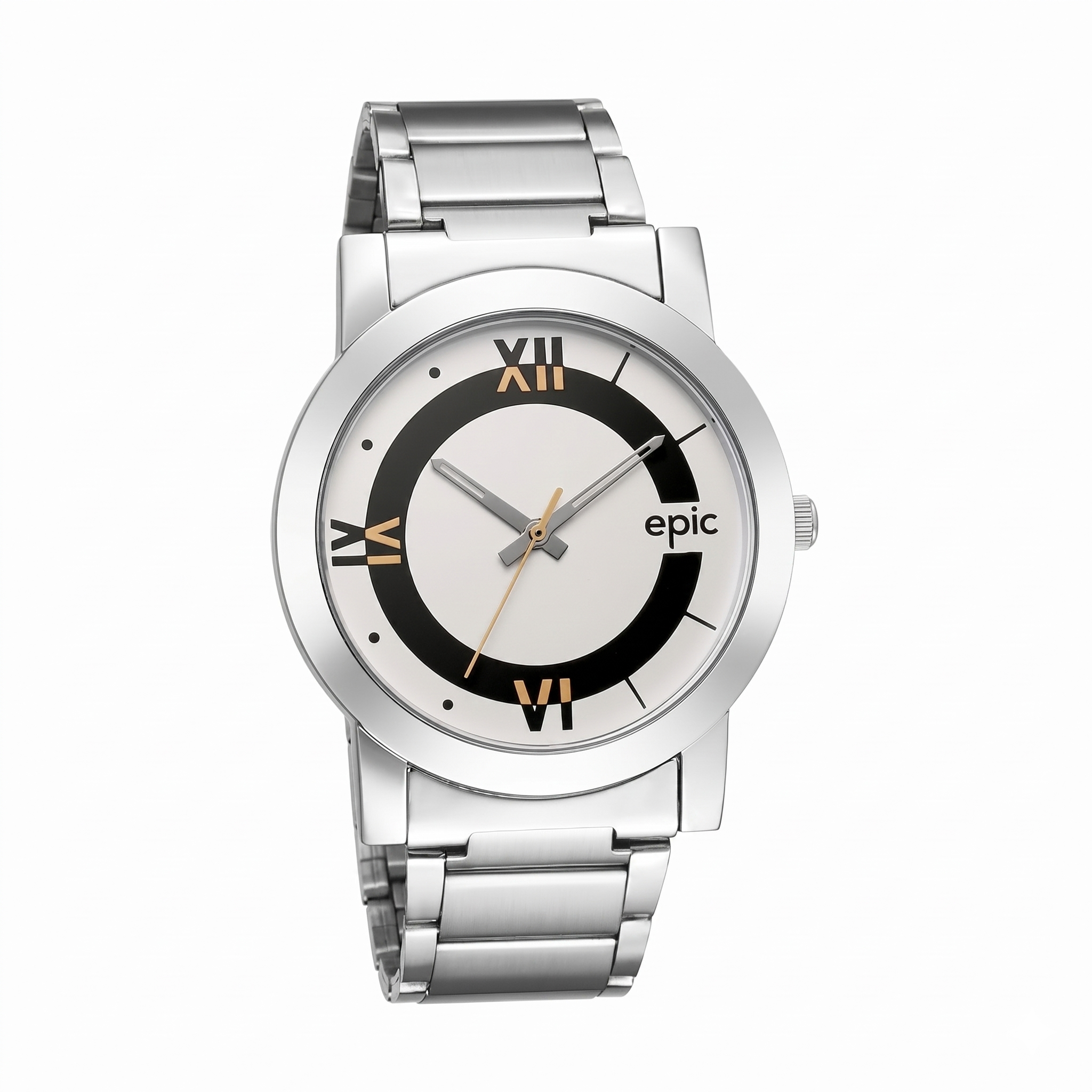 Sonata Epic EP10004SM01 | Sonata Epic Gents Analog Watch